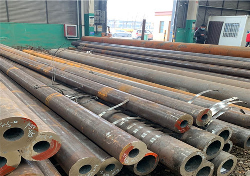 现货供应合金钢管 耐磨 耐高温 合金钢管各种材质规格