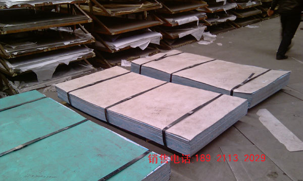 1Cr18Ni9Ti不锈钢板产量均同比小幅增长