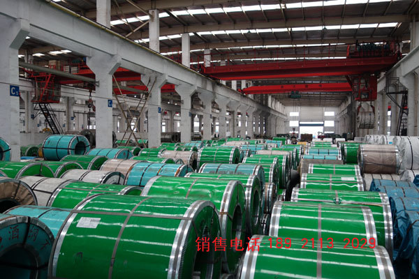 上海克虏伯产不锈钢板行情进一步加快行业调整